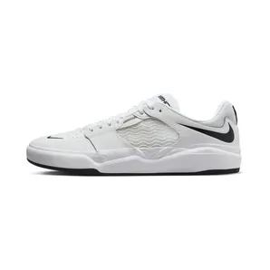 Nike SB Ishod Wair Premium “White/White/Black/Black” (DZ5648-101)