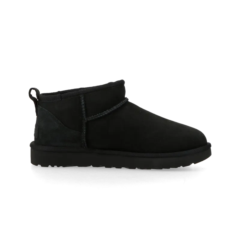 UGG W Classic Ultra Mini “Black” – 1116109-BLK