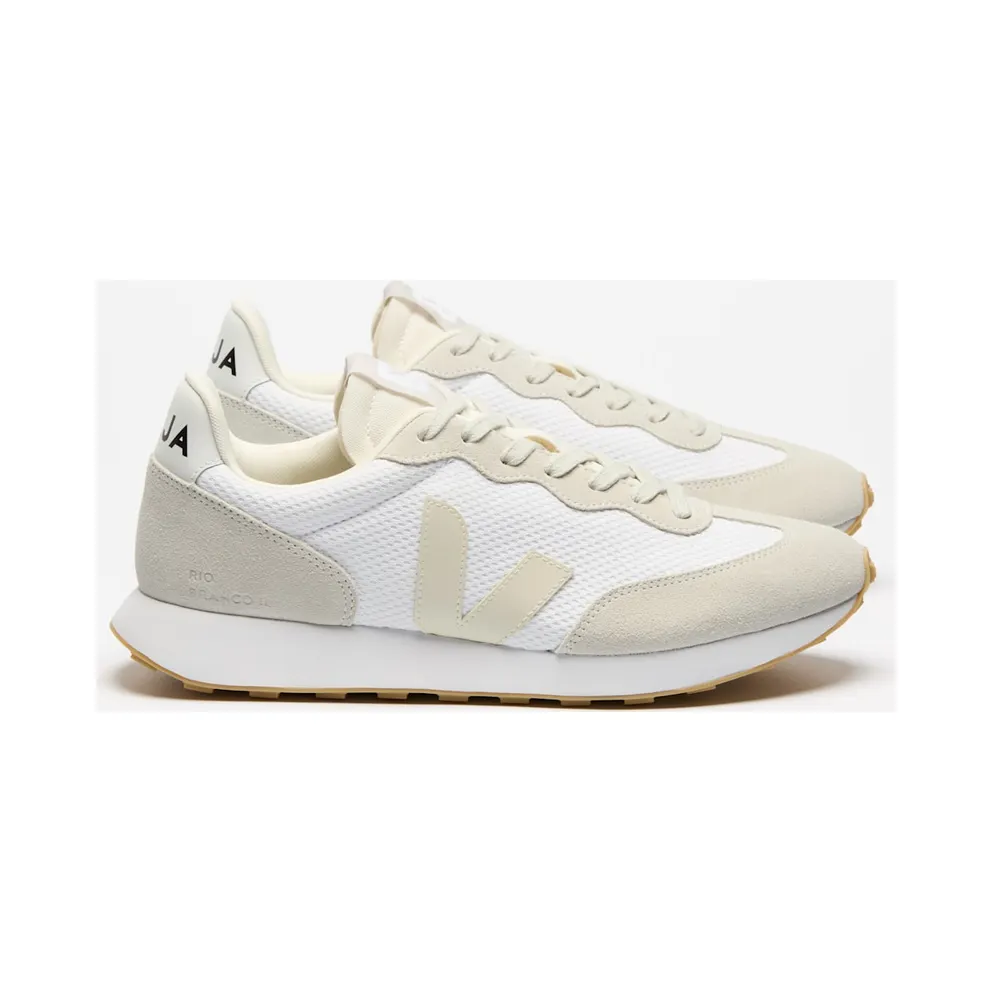Veja Rio Branco II Alveomesh Sneakers Dove Grey (RO1803867)
