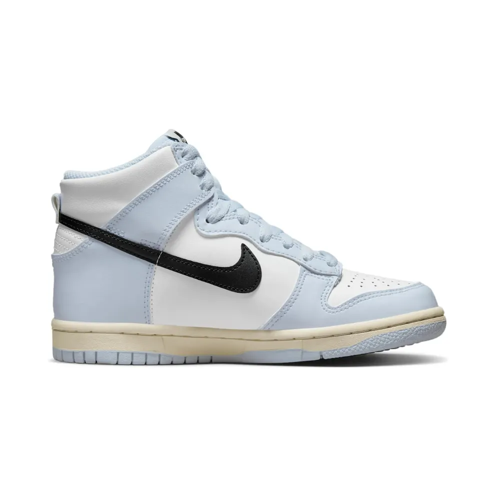 Nike Dunk High GS “Aluminum” (DB2179-110)