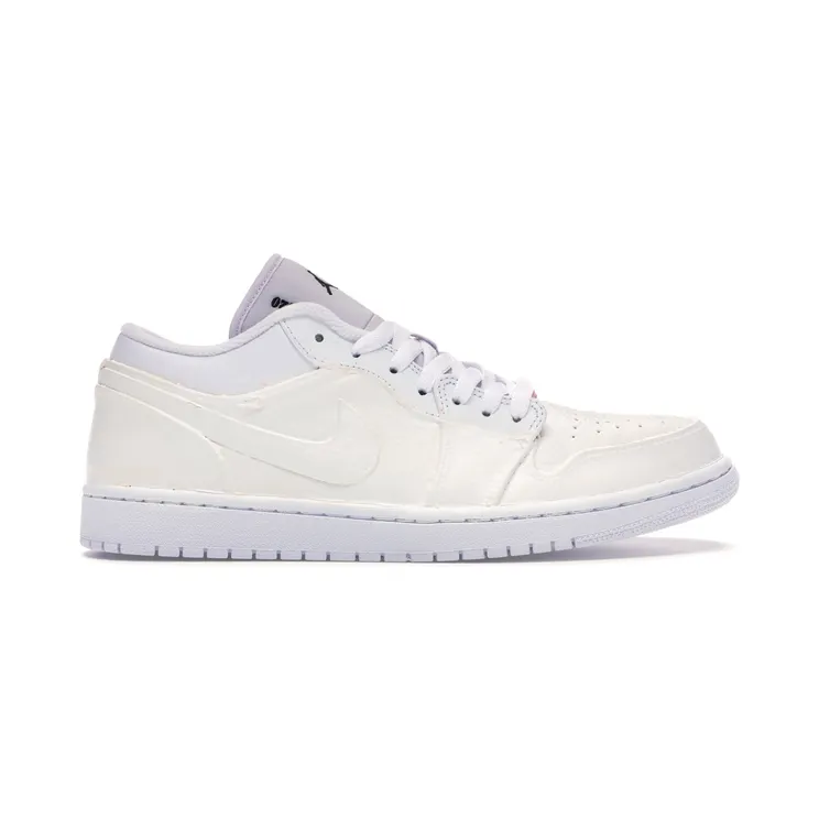 Air Jordan 1 Low ‘Vintage Lichen’ White/Black-Vintage Lichen (553558-115)