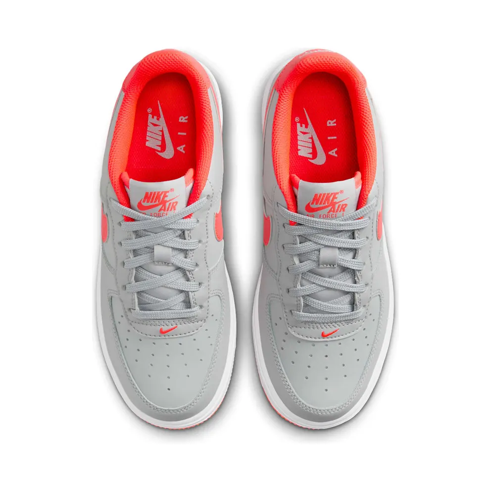 Nike Air Force 1 Low Light Smoke Bright Crimson (CT3839-005)