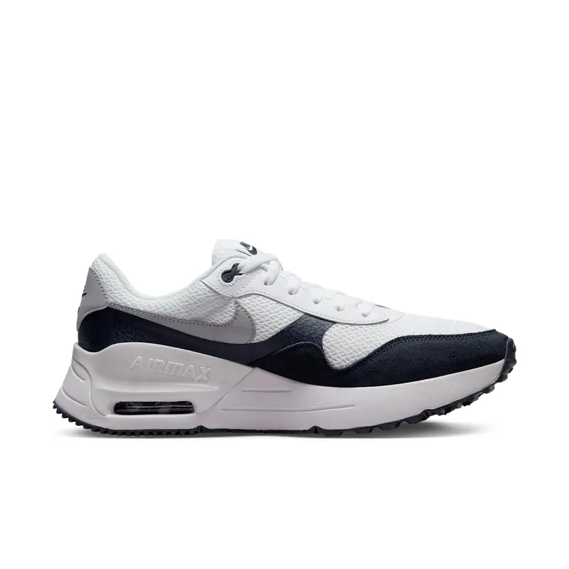 Nike Air Max SYSTM White Obsidian (DM9537-102)