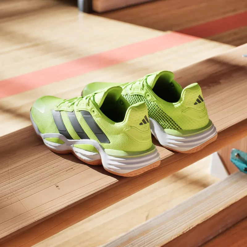 Adidas Stabil 16 Indoor Lucid Lemon / Carbon / Lucid Lemon (IH5557)