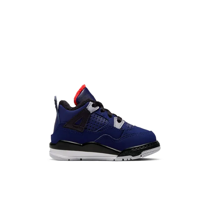 Air Jordan 4 Retro TD “Loyal Blue” (BQ7670-401)