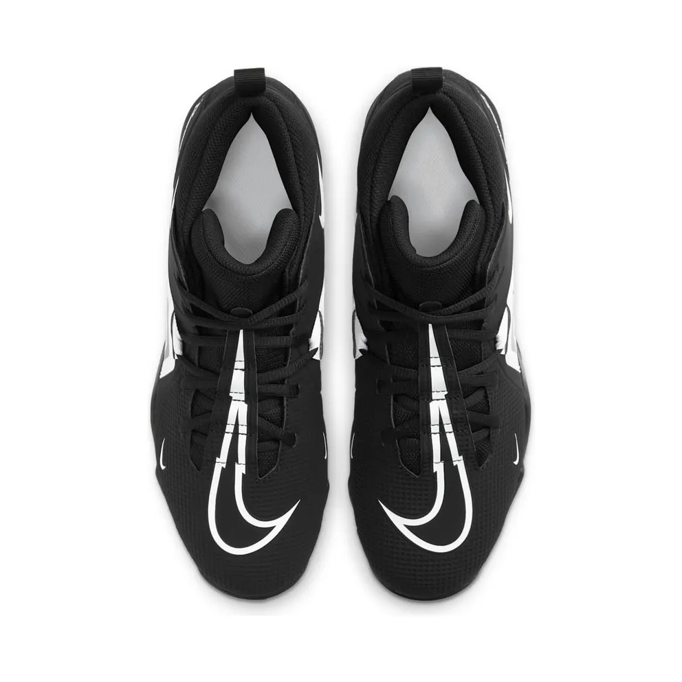 Nike Alpha Menace 3 Shark Black White (Wide) (CV0584-001)