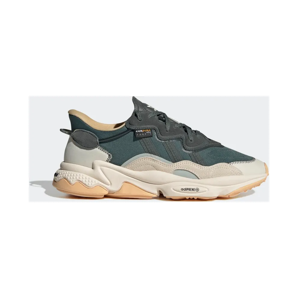 adidas OZWEEGO Schuh Wonder White / Wonder White / Pulse Amber (GZ2054)