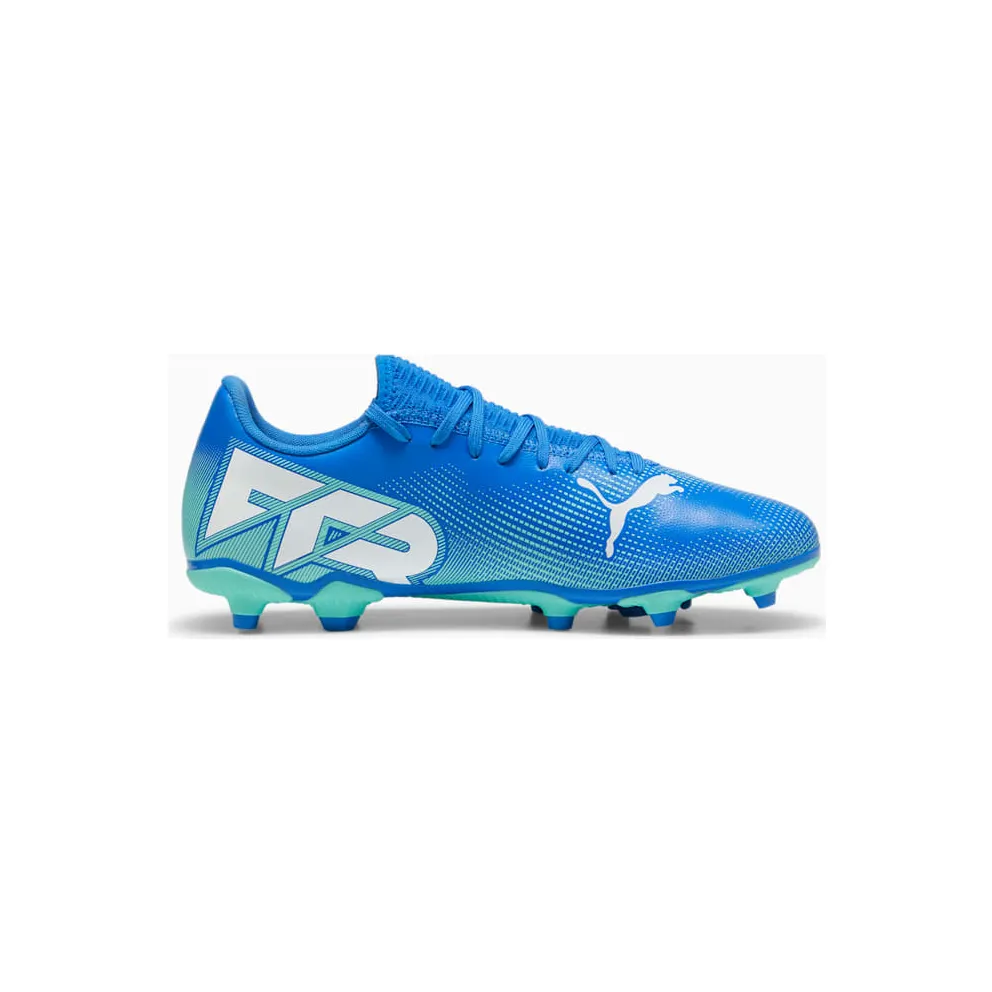 Puma Fußballschuhe Puma Future 7 Hyperlink Blue / Mint / Puma White (107939-01)