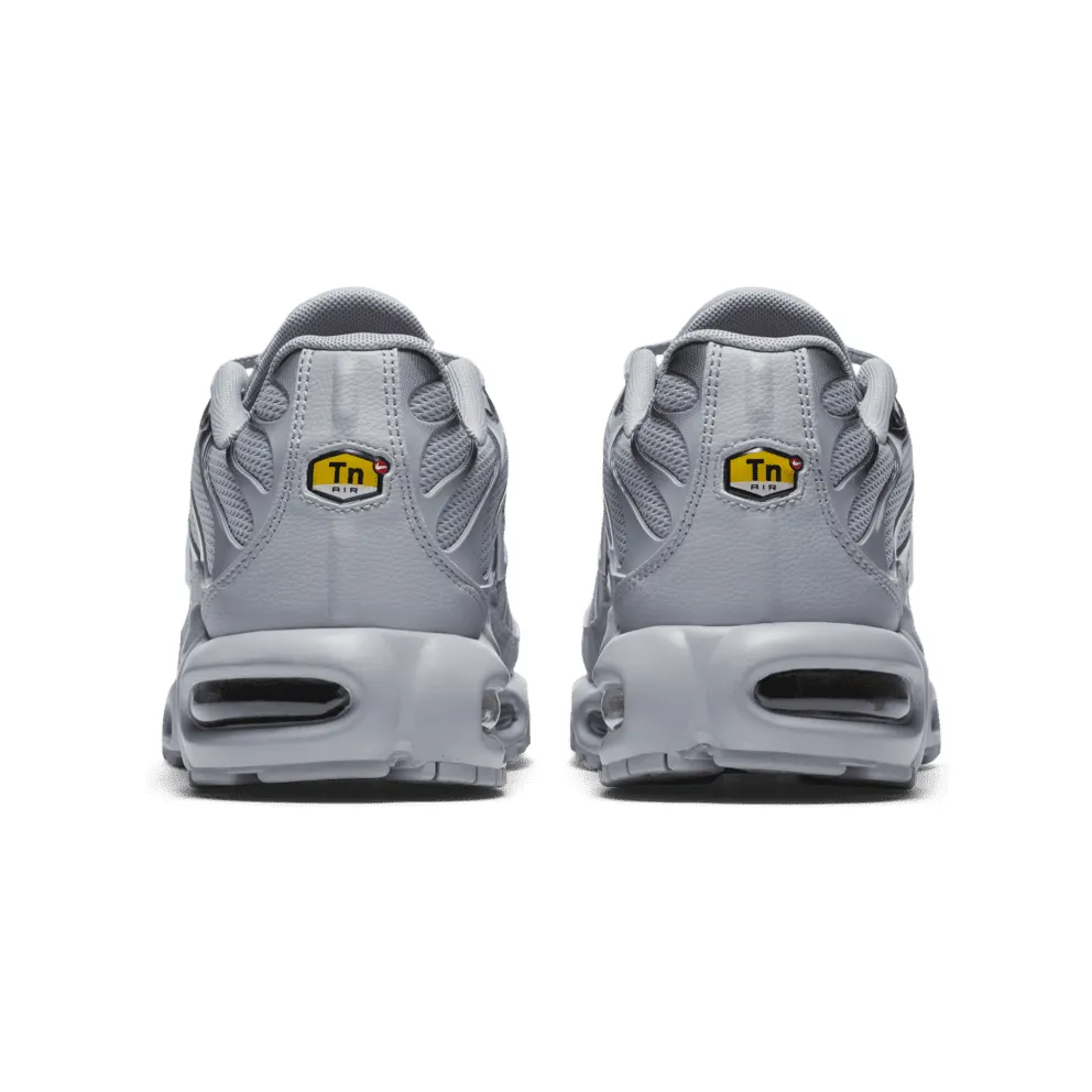 Nike Air Max Plus Wolf Grey Wolf Grey/Black-White (852630-021)