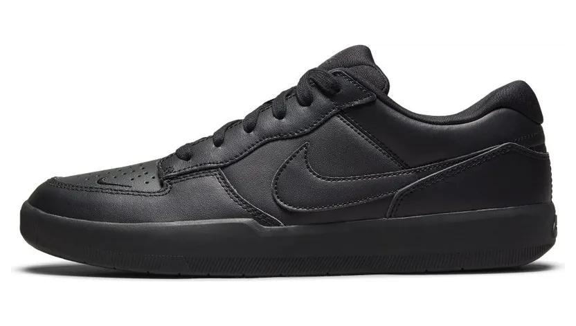 Nike SB Force 58 Premium Skateschoen Zwart (DH7505-001)