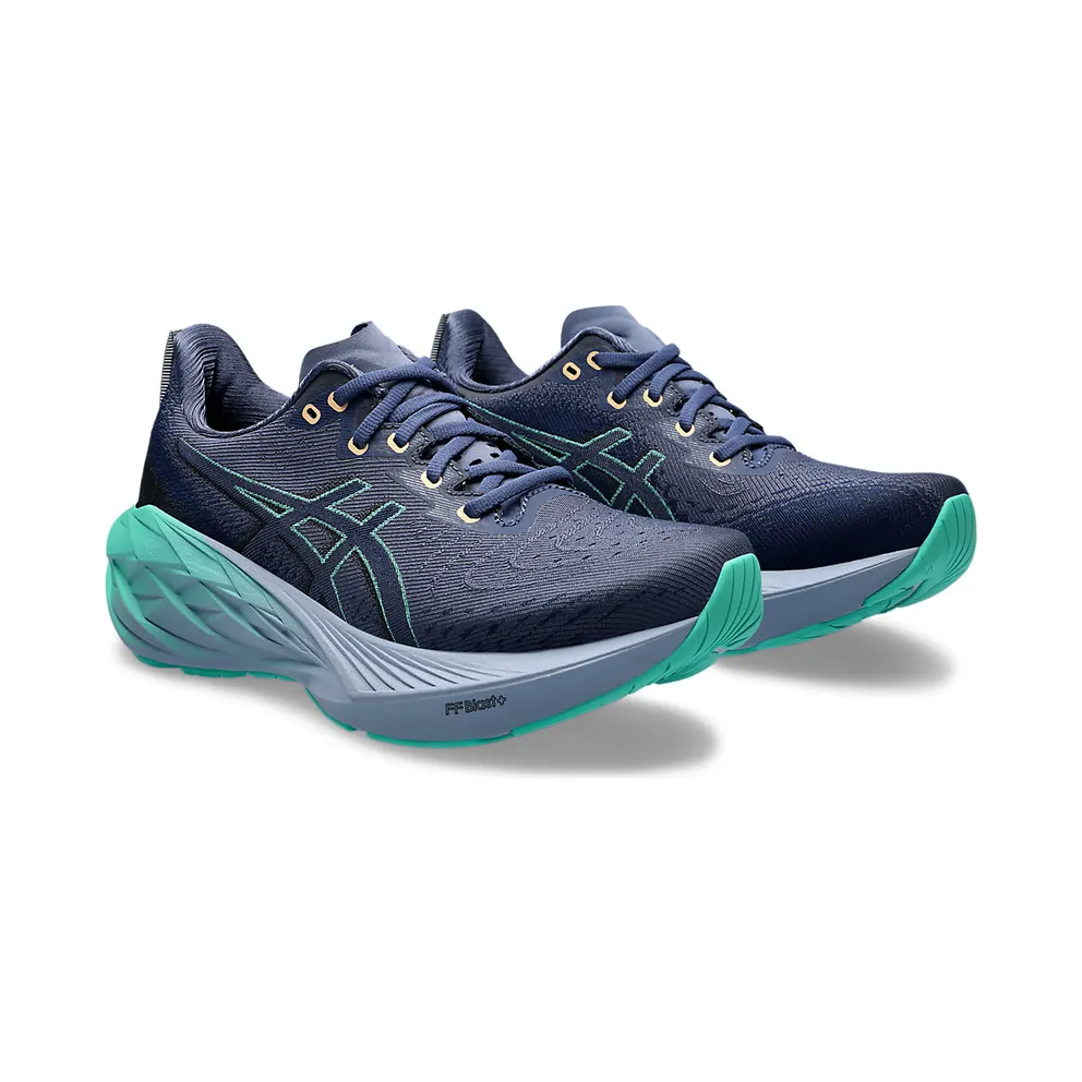 Asics Novablast 4 Thunder Blue/Blue Expanse (1012B510.401)