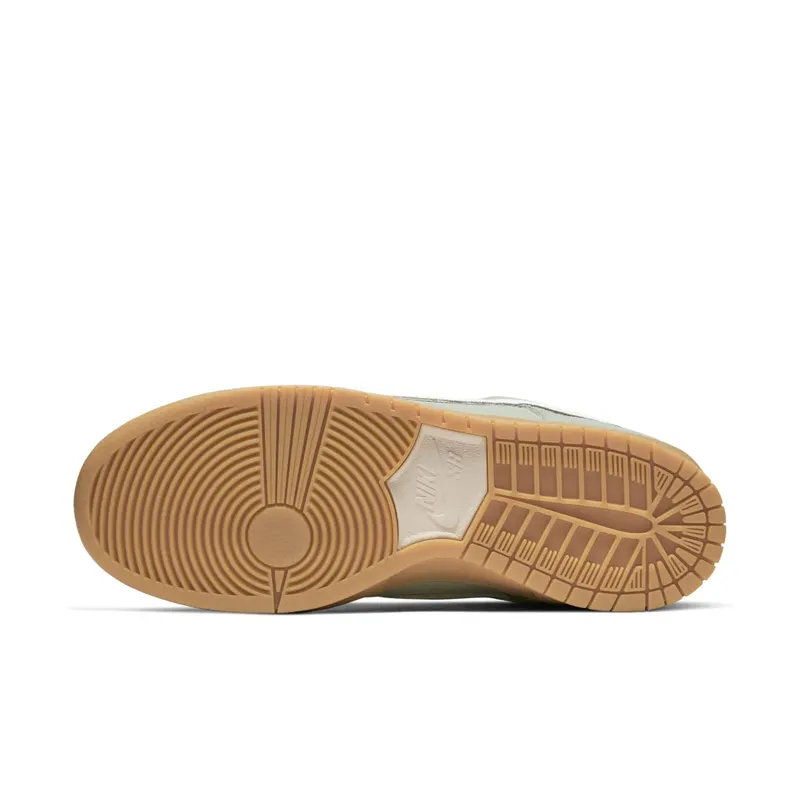 Nike SB Dunk Low Island Green Gum (2019) (BQ6817-300)