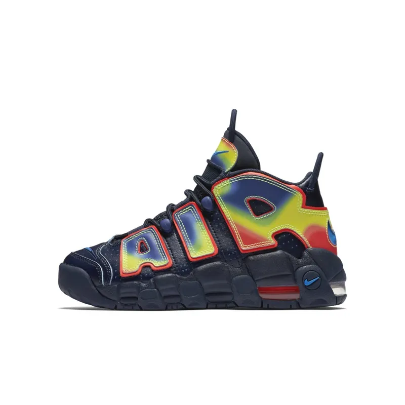 Nike Air More Uptempo Heat Map (GS) (847652-400)