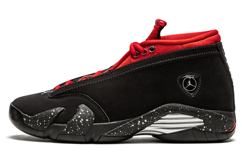 Air Jordan 14 Retro Low Red Lipstick (DH4121-006)