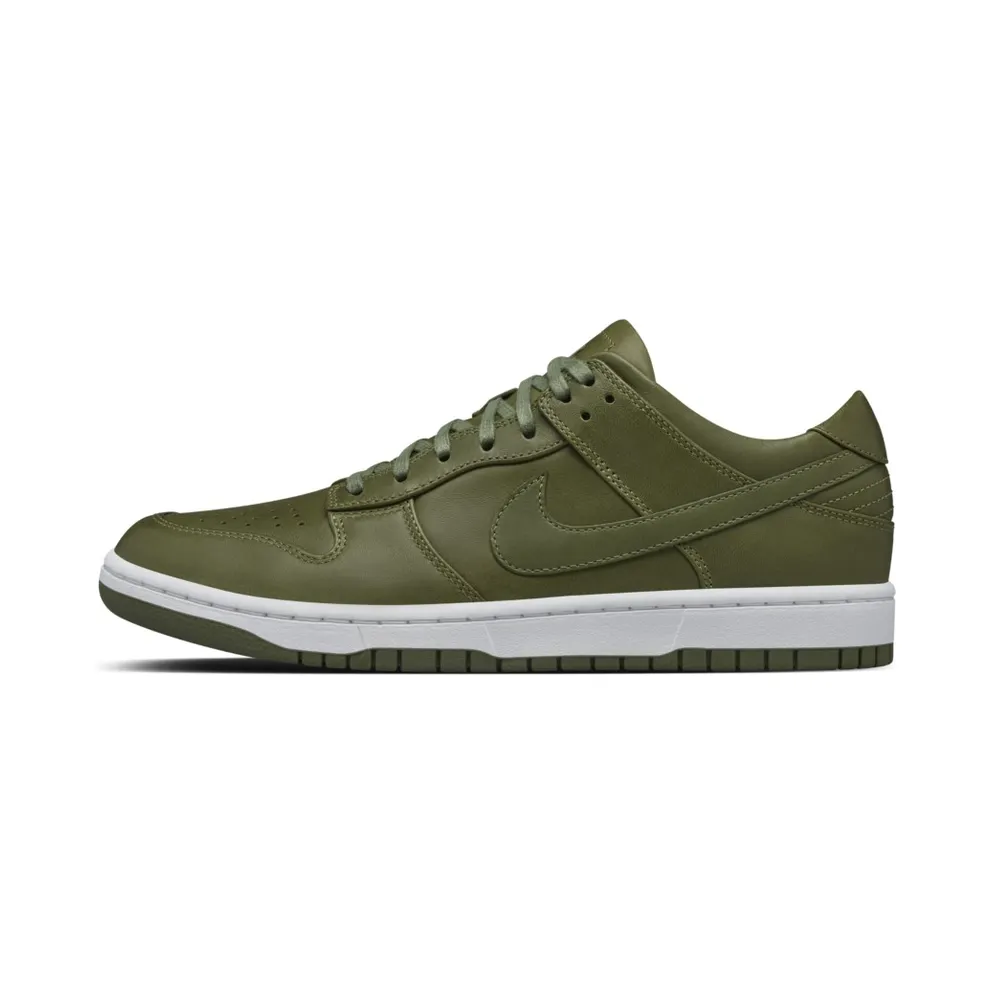 Nike Dunk Low Lux Urban Haze Urban Haze/Urban Haze-White (857587-300)