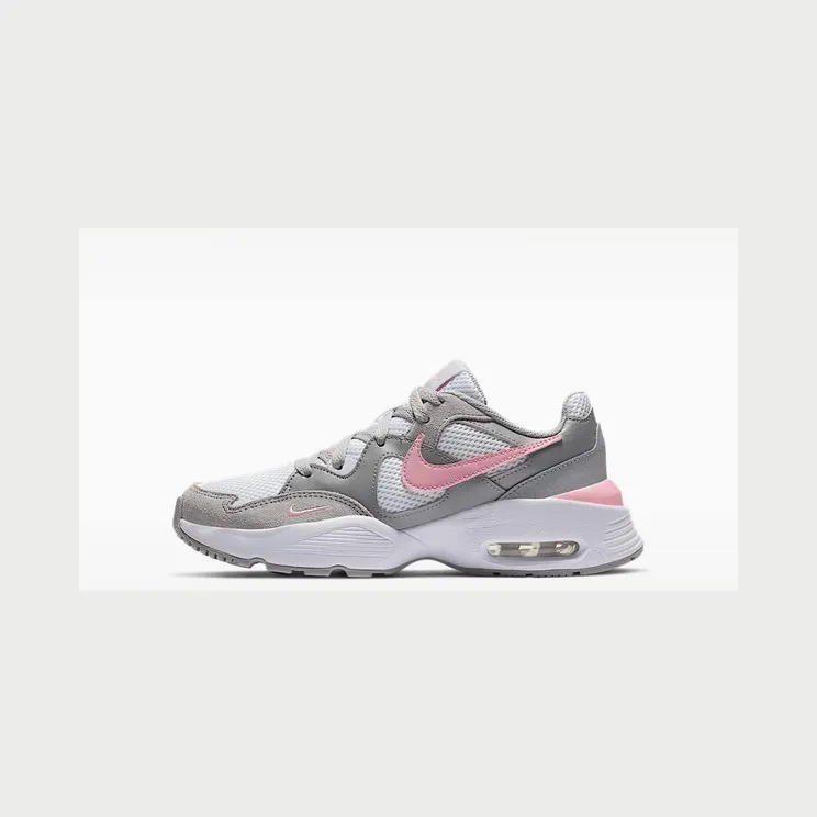 Nike Air Max Fusion Grey “Light Sandstone / White / Pink” (CJ3824-003)