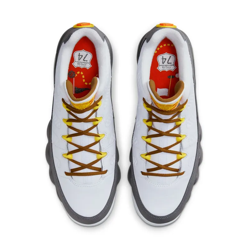 Jordan 9 Retro Low Golf US Open (FN6931-100)