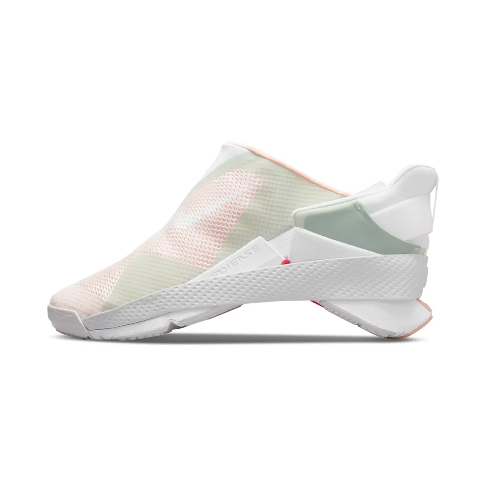 Nike Go FlyEase Weiß (CW5883-102)
