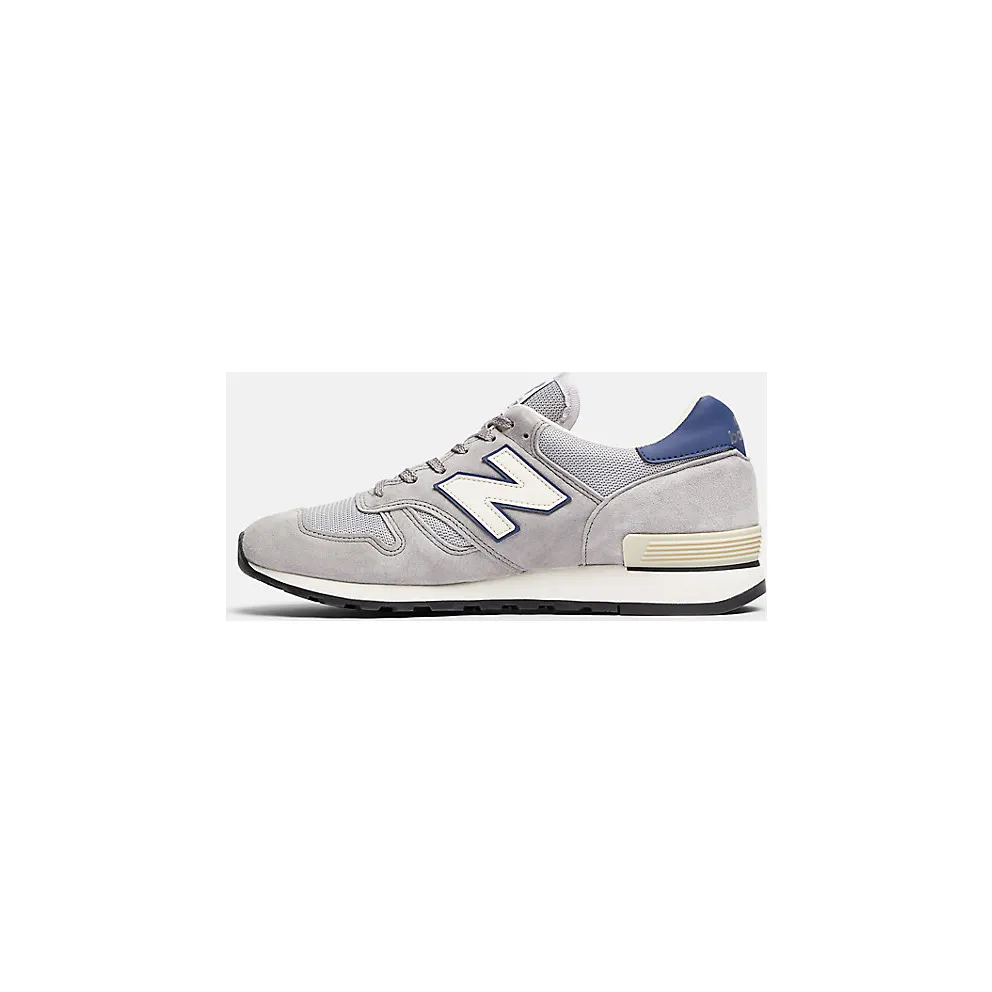 New Balance 670 MiUK 40th Anniversary Catalogue Pack (M670UKF)