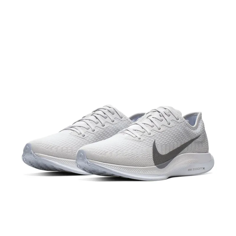 Nike Zoom Pegasus Turbo 2 Vast Grey Vast Grey/White-Gunsmoke-Ghost (AT2863-002)