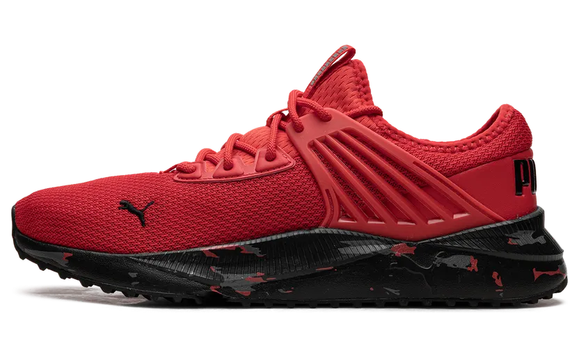 Puma Pacer Future Color Utility “Color Utility – High Risk Red” (388428-01)