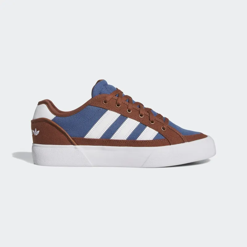 adidas Court TNS Premiere Preloved Brown / Cloud White / Crew Blue (IG0049)