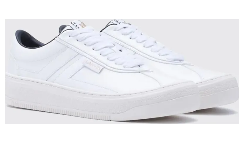 Lanvin Sneakers White (FMSKLK09NAPAH2400)
