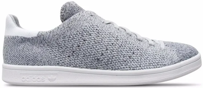 adidas Stan Smith Primeknit Solid Grey (B27152)