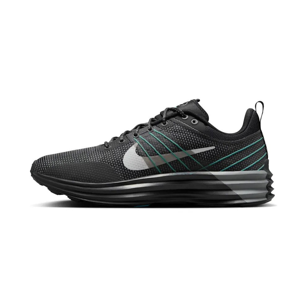 Nike Lunar Roam Premium (black / photon dust / cool grey / aurora green) – HV2523-002