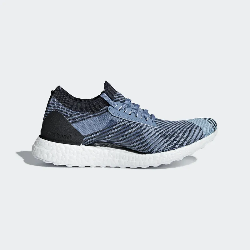 adidas Ultra Boost X Parley Raw Grey (W) Raw Grey/Carbon/Legend Ink (AQ0421)