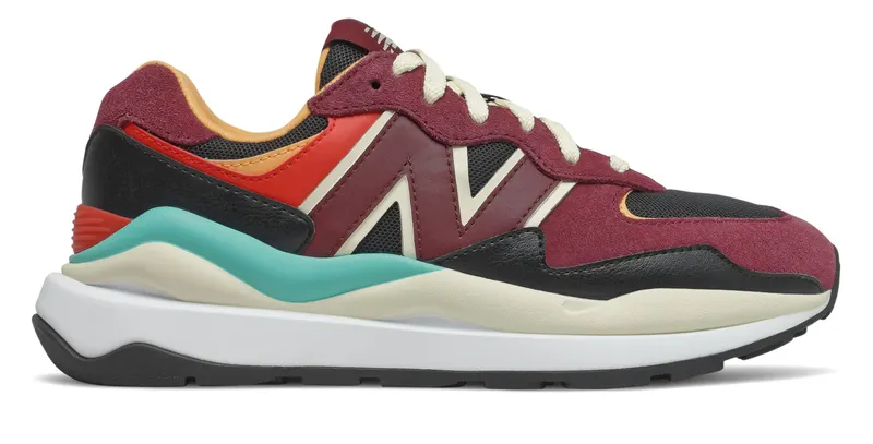 New Balance 57/40 Classic Burgundy (W) (W5740GA)