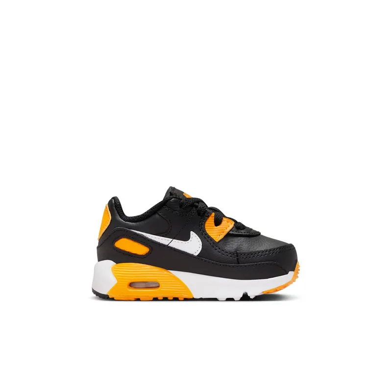 Nike Air Max 90 Leather TD “Black University Gold” (CD6868-026)