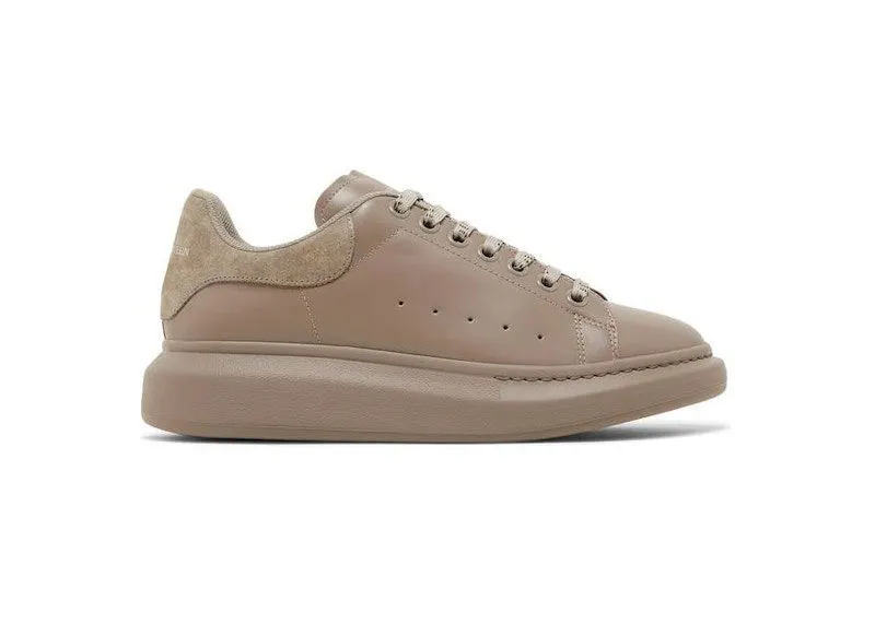 Alexander McQueen Oversized Pewter Beige (734216WHZNC3145)