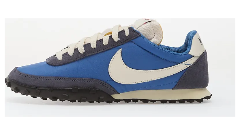 Nike Waffle Racer Star Blue White