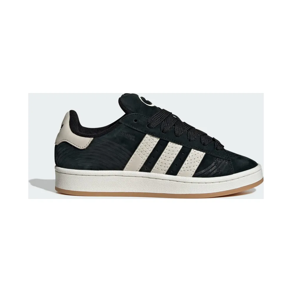Adidas Campus 00s Core White / Core Black / Cream White (JQ7669)