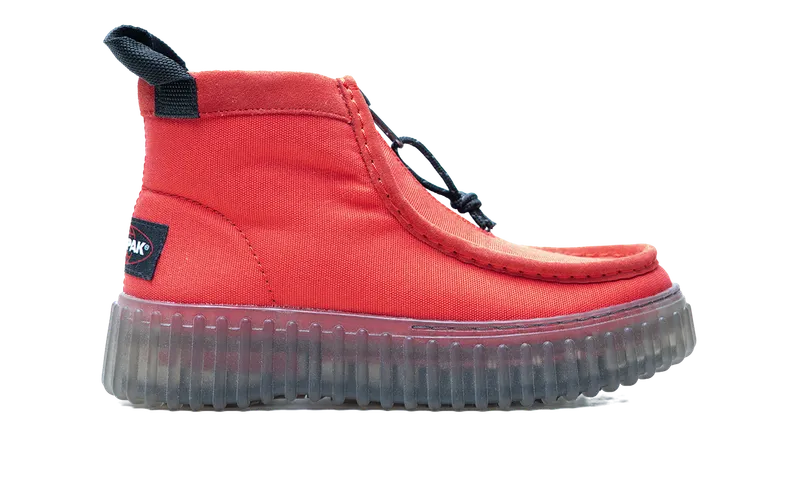 Clarks TORHILL ZIP “Eastpak – Red” (26175934)