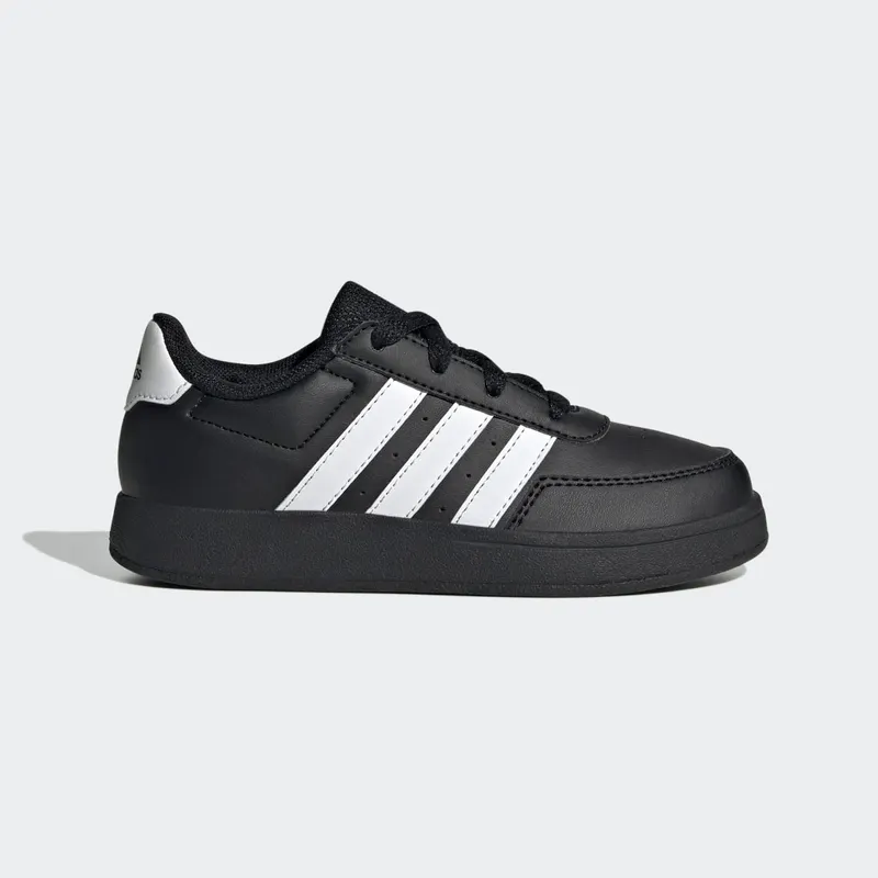 Adidas Breaknet Lifestyle Court Lace Core Black / Cloud White / Cloud White (HP8961)