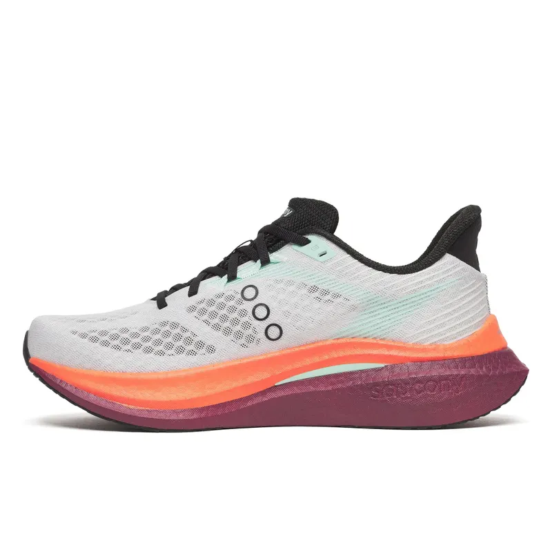 SAUCONY Endorphin Speed 5 “White / Crimson” (S21007-172)
