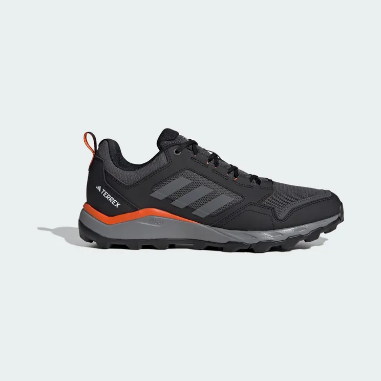 Adidas Tracerocker 2.0 Trail Running Grey Six / Grey Four / Impact Orange (IF0377)