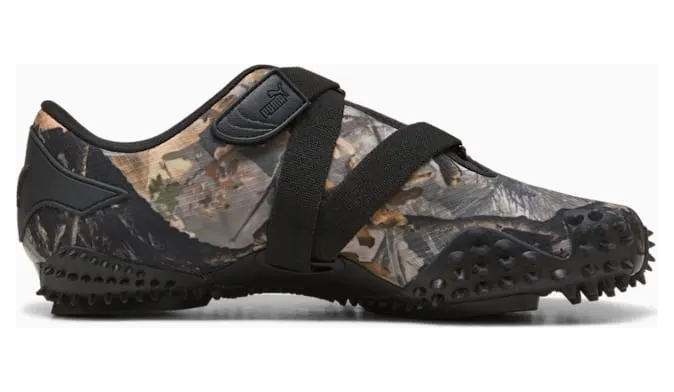 Sneakers Puma Mostro Camo II Black/ Ice Coffee (40531201)