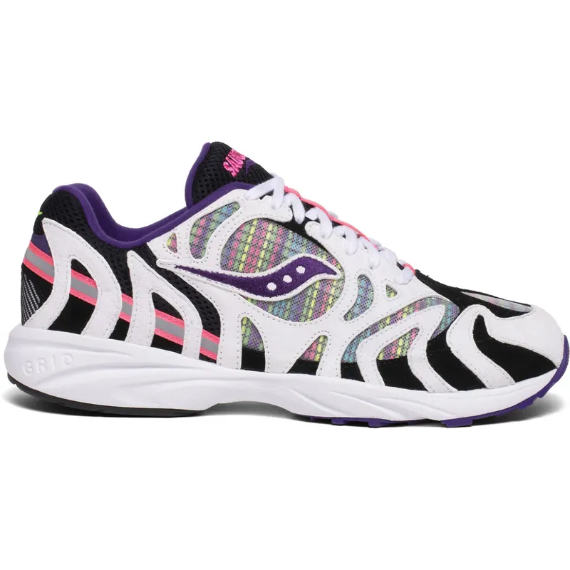Saucony Grid Azura 2000 Black (S70490-1)
