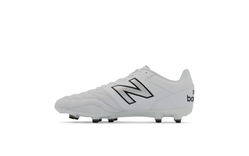 New Balance 442 v2 Team FG White Black (MS42FWT2)