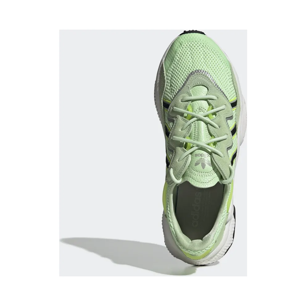 adidas Ozweego Glow Green Glow Green/Core Black/Solar Yellow (EE6466)