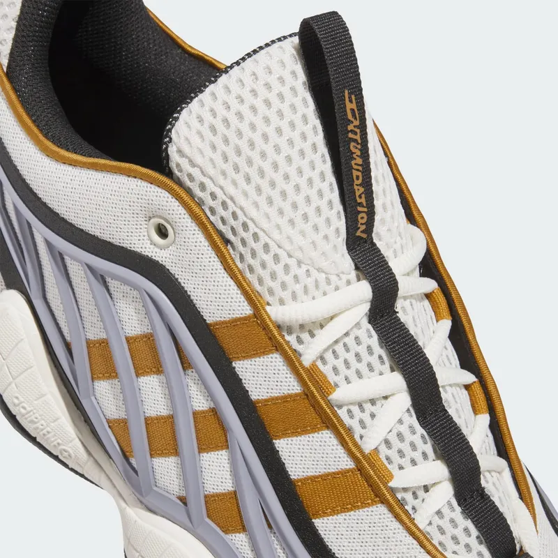 Adidas Intimidation Low “‘Off White Bronze Strata'” (JR8218)