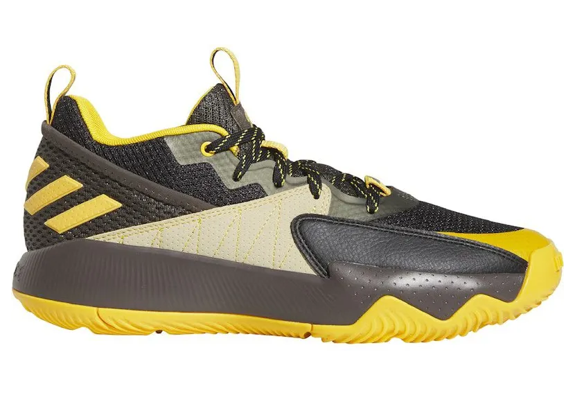 adidas Dame Certfied EXTPLY 2.0 Shadow Olive Savanna (ID1809)