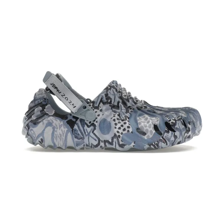 Crocs Pollex Clog by Salehe Bembury Jonas Wood (210938-9I8)
