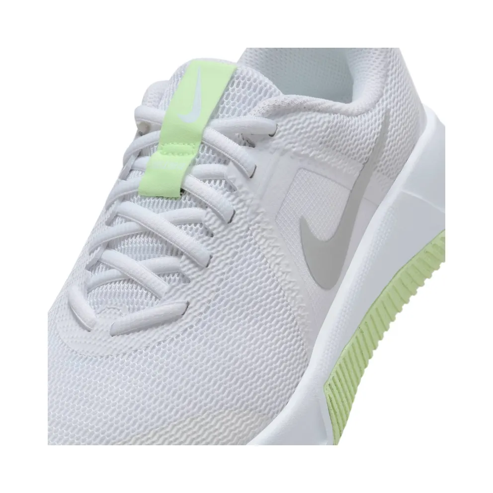 Nike MC Trainer 3 White Metallic Silver Barely Volt (FQ1830-108)