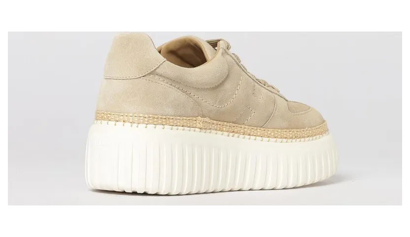 Hogan Sneakers Beige (HXW7100FY40BTMC023) (2)