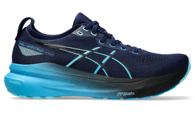 ASICS Gel-Kayano 31 Blue Expanse Digital Aqua (1011B867-401)
