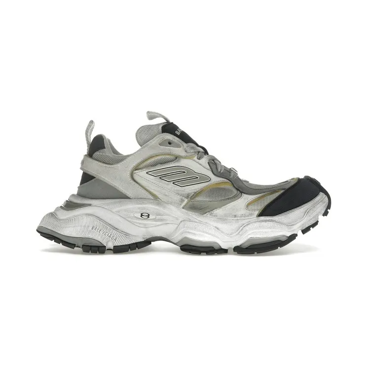 Balenciaga Cargo White Grey (785754W2MV19012)